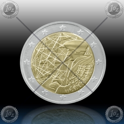 2 EVRO AVSTRIJA 2022 "ERASMUS" UNC 2 EVRO AVSTRIJA 2022 "ERASMUS" UNC